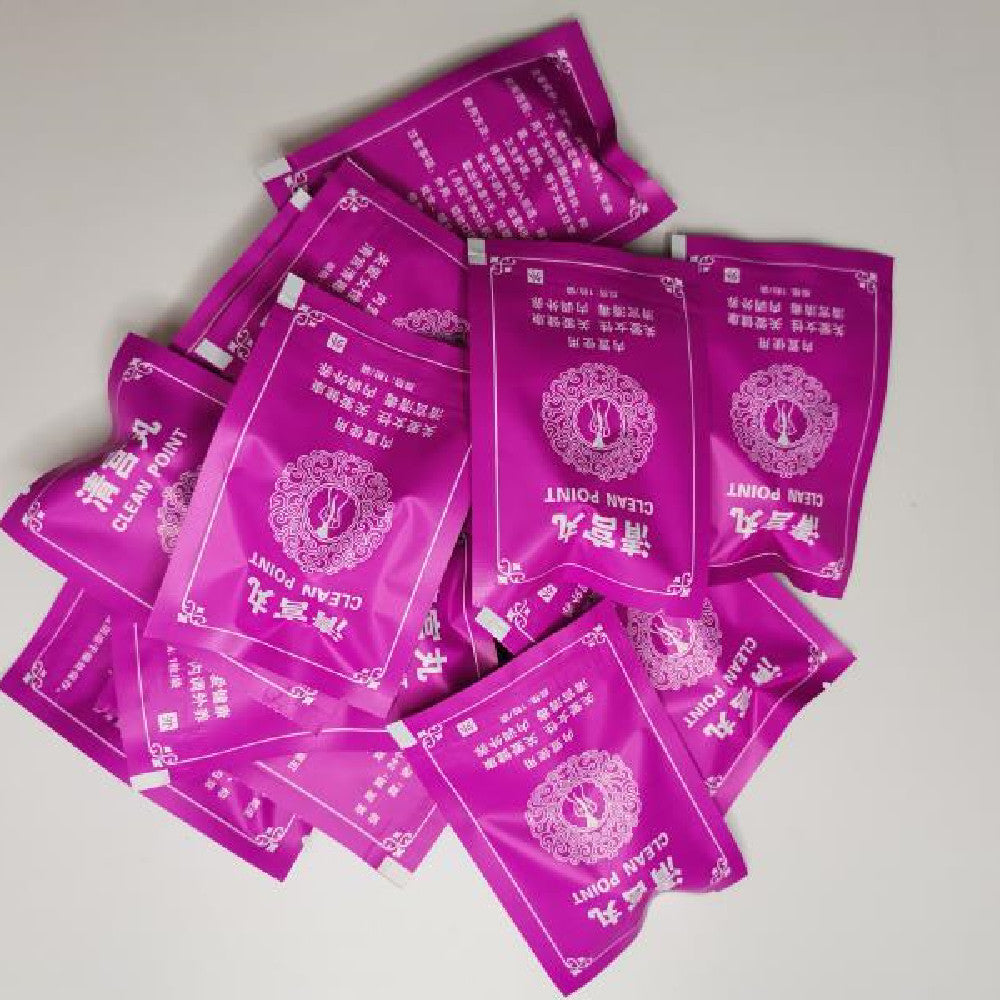 Qinggong Guyuan Pill Independent Bag