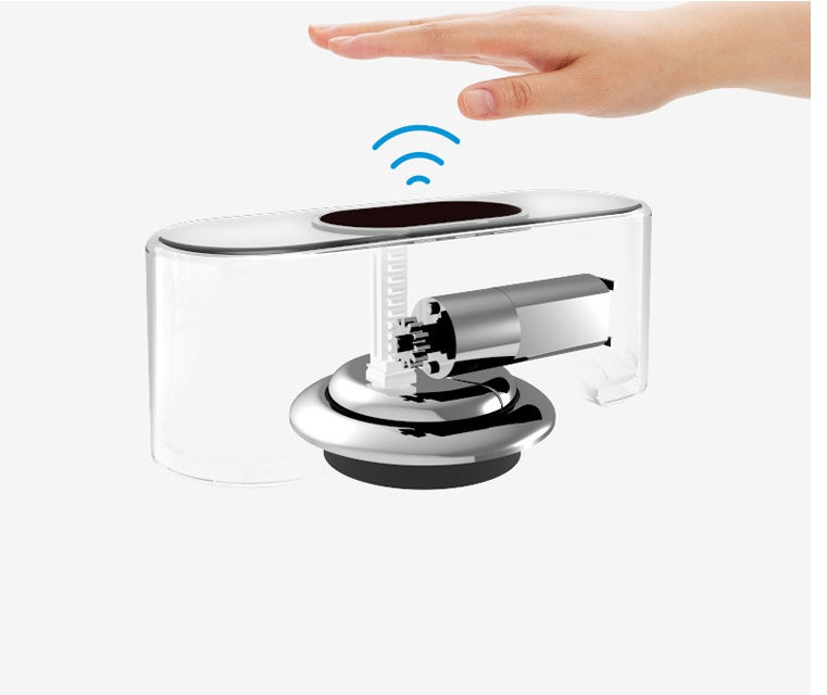 Infrared Toilet Button Induction Type Automatic Flushing