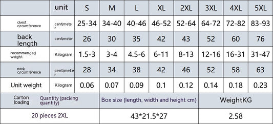 Windproof And Rainproof Dog Clothes Large Dog Raincoat