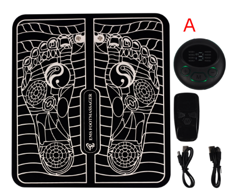 Usb Rechargeable Pedicure Stovepipe Artifact