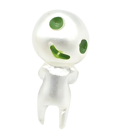 Car Ornament Resin Cute Mini Luminous Decoration Alien Dolls