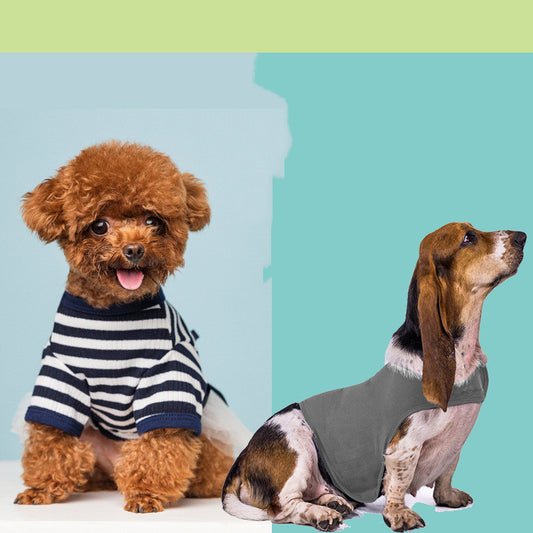 Anxiety Jacket Vest Summer Medical Treatment To Calm Down Cat Dog Clothes