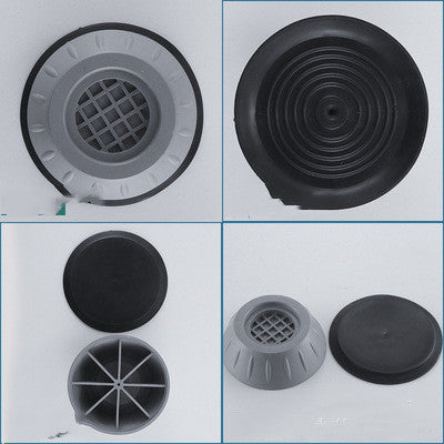Drum Base Washing Machine Universal Foot Pad Shock-absorbing Pad