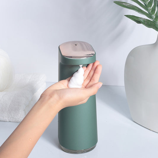 Automatic Foam Soap Dispensers Bathroom Smart Washing
