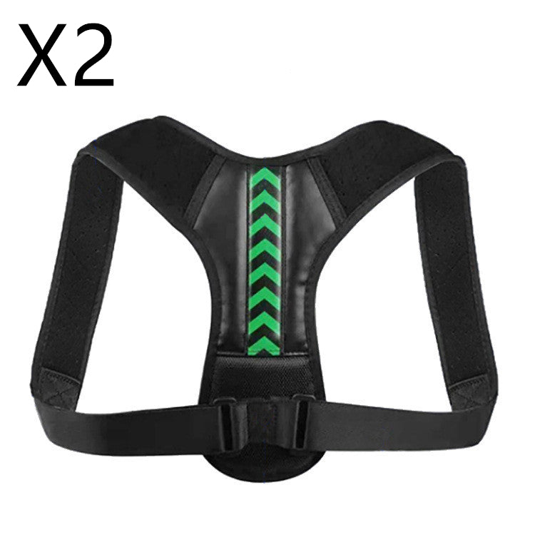 Back Posture Corrector Belt Adjustable Clavicle Spine Back Shoulder Lumbar