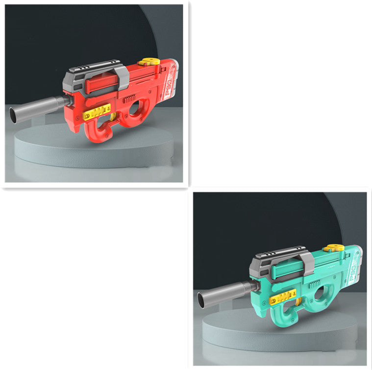Electric Water Gun High-Tech Kids Toys Outdoor Beach Pool