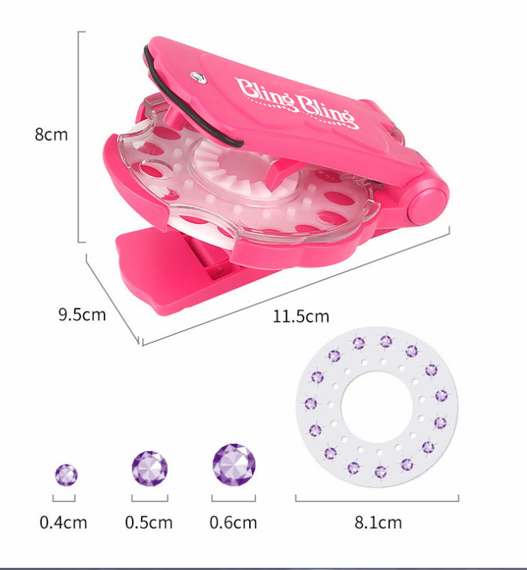 Cross-border Hot Sale Blinge Drilling Rig Modeling Tool Bling Drilling