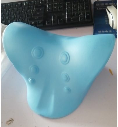 Cervical Vertebra Pillow Shoulder Cervical Neck Kneading Neck Relaxation Massage Pillow