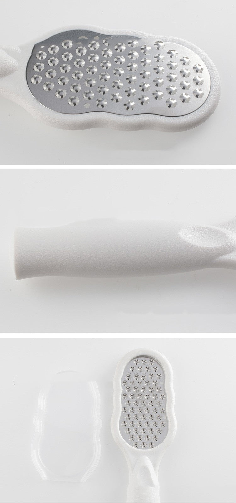 Stainless Steel Foot Trimmer Makeup Tool