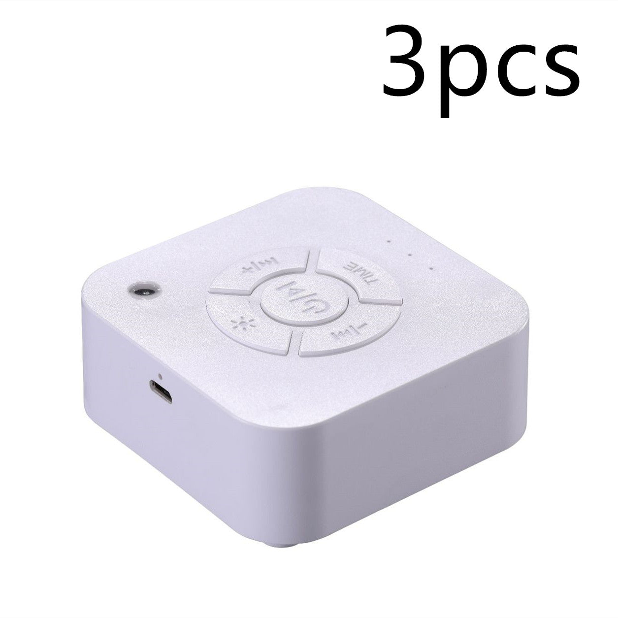 White Noise Machine USB Rechargeable Timed Shutdown Sleep Sound