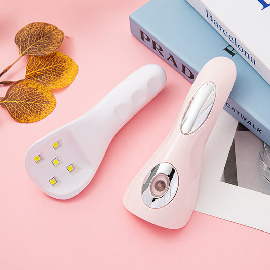 Handheld Nail Drying Lamp UV LED Lamp For Nails Mini LED UV Lamp