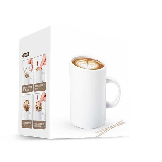 Restaurant Household Hand-pressed Automatic Toothpick Box