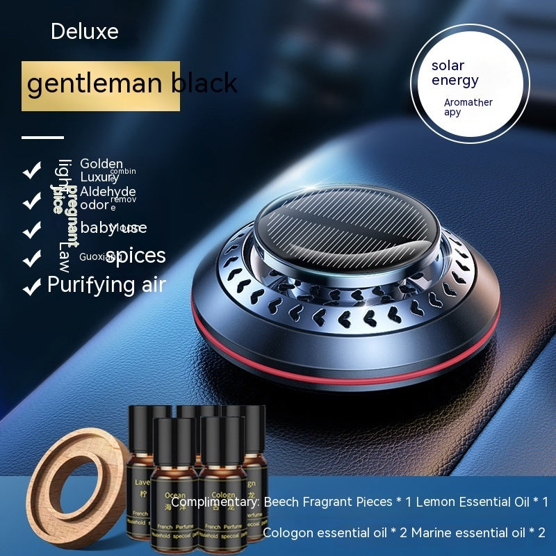 Car Aromatherapy Oil Decoration Lasting