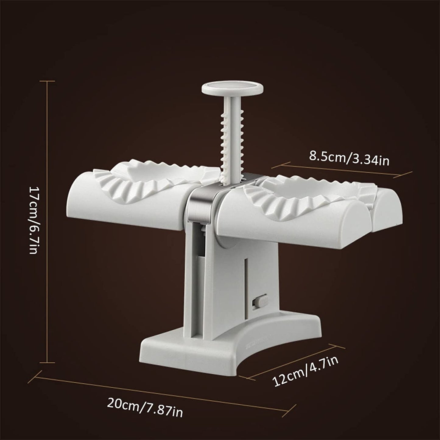 Dumpling Manual Press Noodle Dumpling Maker Kitchen Accessories Maker
