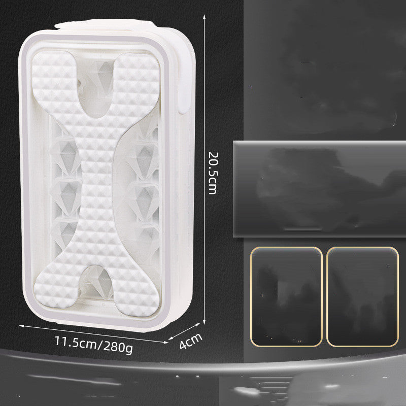 2 in 1 Portable Silicone Ice Ball Mold Ice Maker Water Bottle
