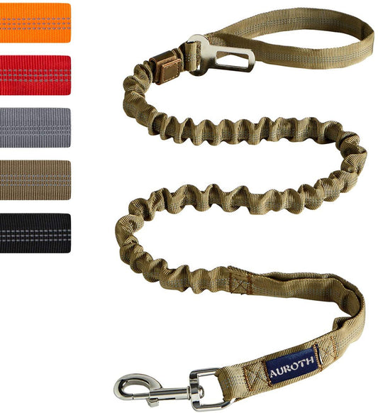 Tactical Outdoor Training Reflective Pet Traction Rope