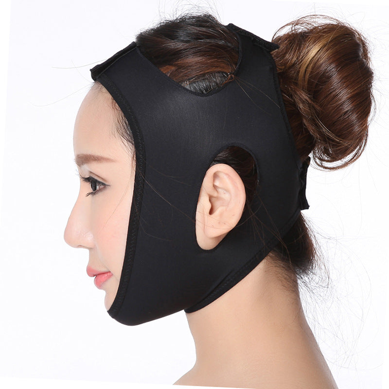 Thin Face Belt Japanese Style Face Belt Japanese V Face Mask