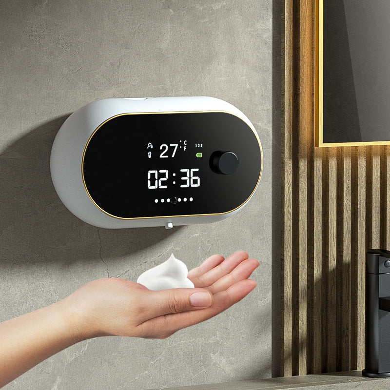 Automatic Hand Sanitizer Soap Dispenser Wall Mounted