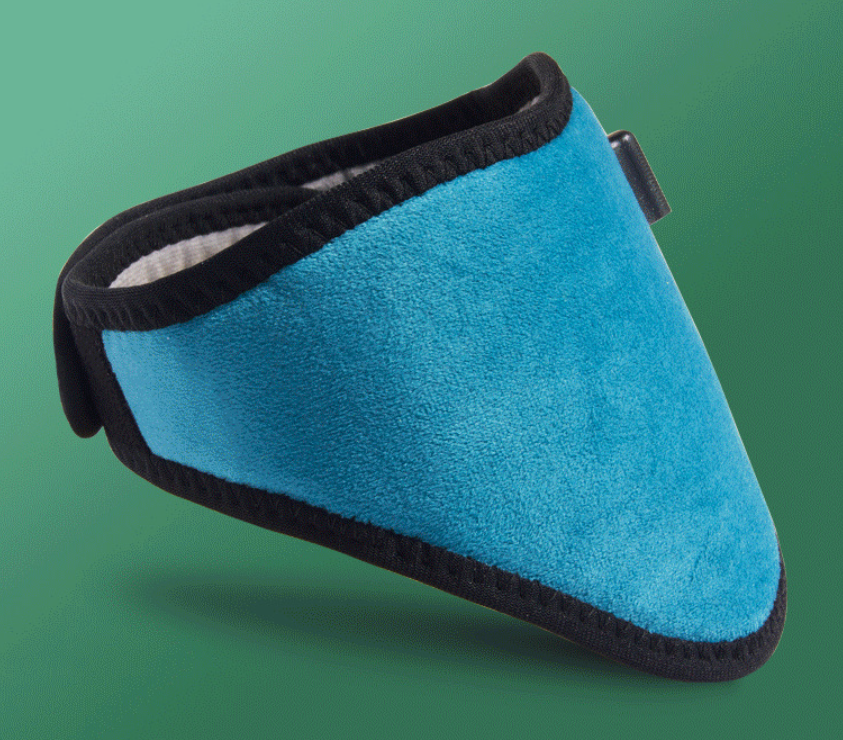 Wormwood Low Voltage Graphene USB Electric Heating Moxibustion Neck Support