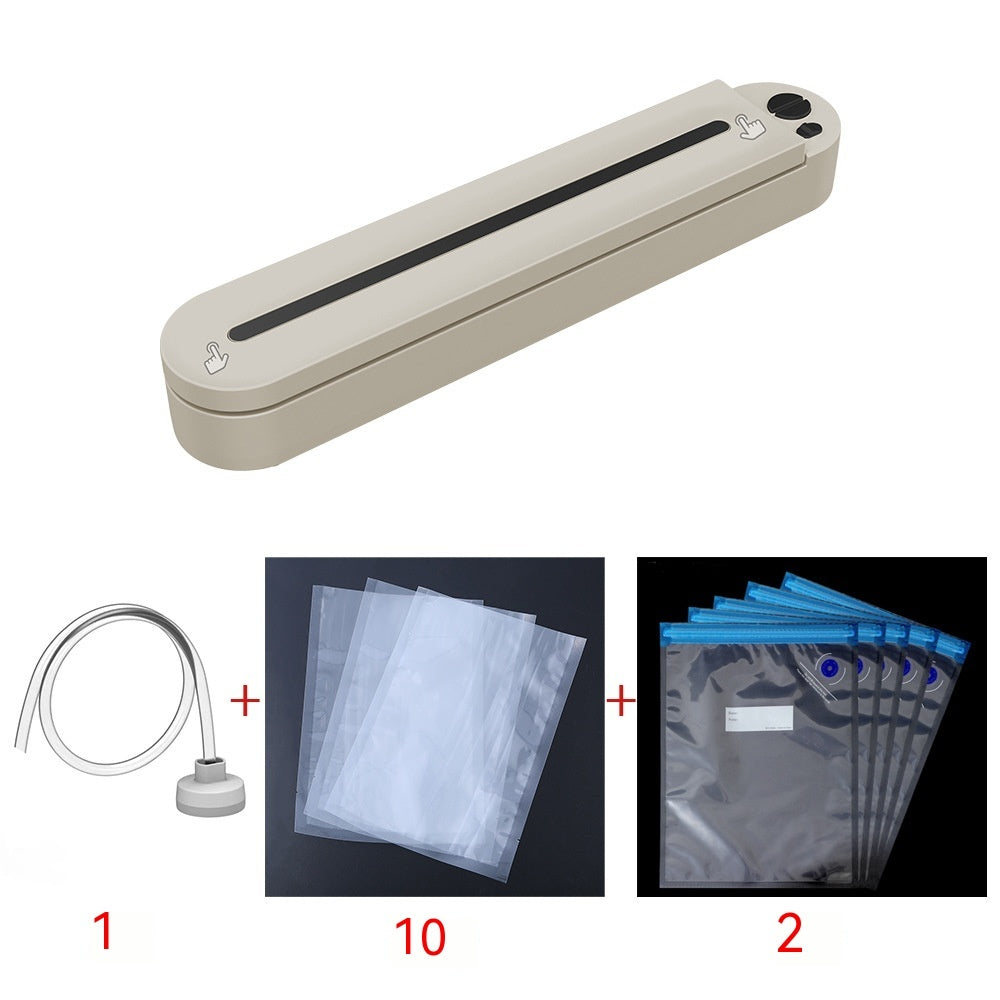 Vacuum Sealing Machine Household Mini Seal