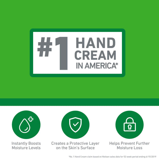 Special moisturizing hand cream for workers against chapping