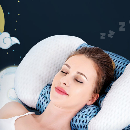 Relaxation Cervical Household Electric Massage Pillow Shoulder Back