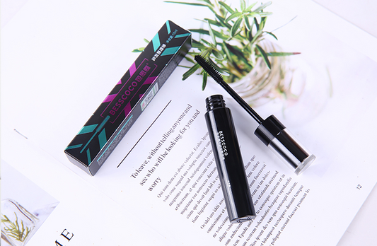 Broken hair artifact finishing cream small broken hair anti-hairy non-greasy