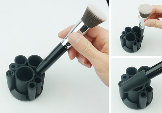 Professtional Electric Makeup Brush Cleaner