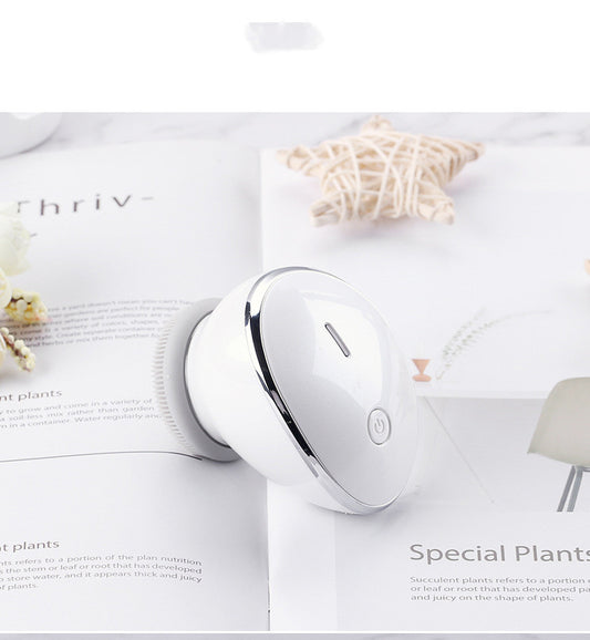 Multifunction USB Charging Beauty Instrument Facial Cleansing Massager