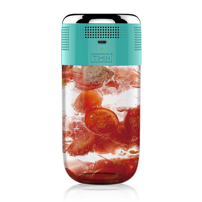 Portable Fast Cooling Cup Mini Refrigerator USB Quick Freezing Outdoor Sports