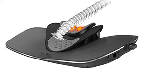 Air Soft Brace Headache Neck Shoulder Back Waist Massager Pain Cervical