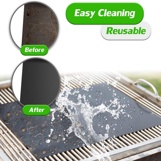 Non-stick BBQ Grill Mat Baking Mat BBQ Tools