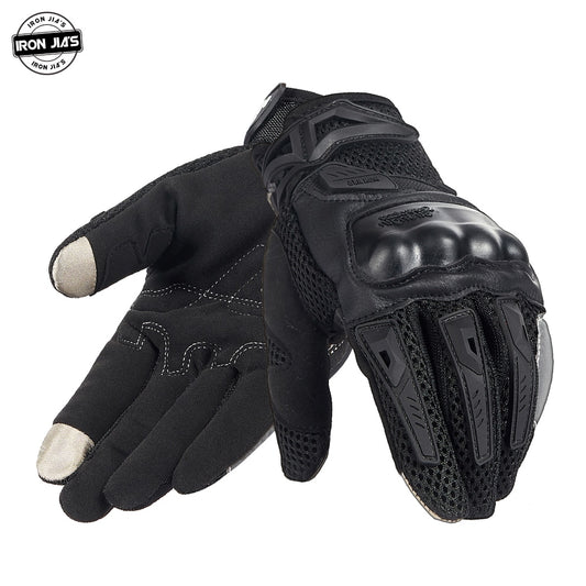 Summer Motorcycle Gloves Protective Gear