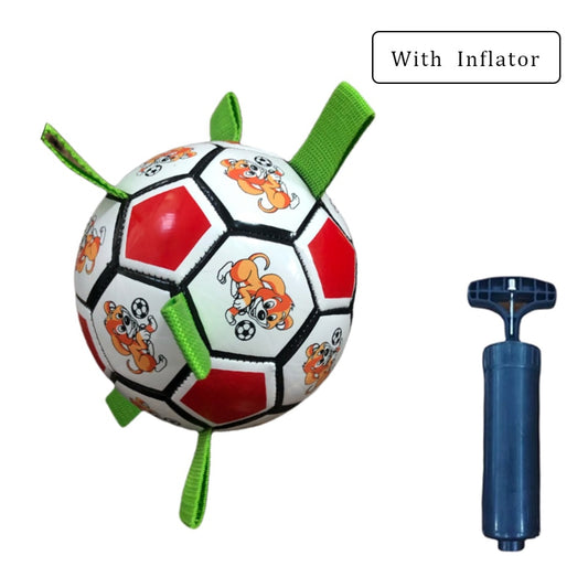 Pet Toys Interactive Football Outdoor Training Soccer