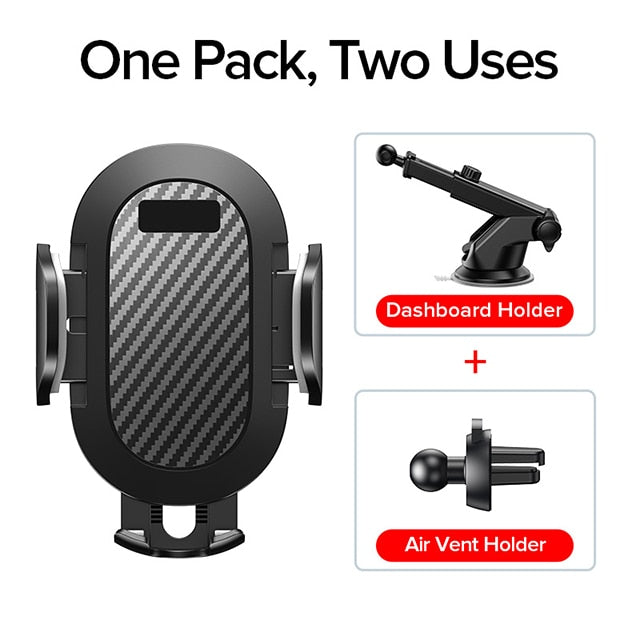 Sucker Car Phone Holder Mount Stand GPS Telefon Mobile Cell Support