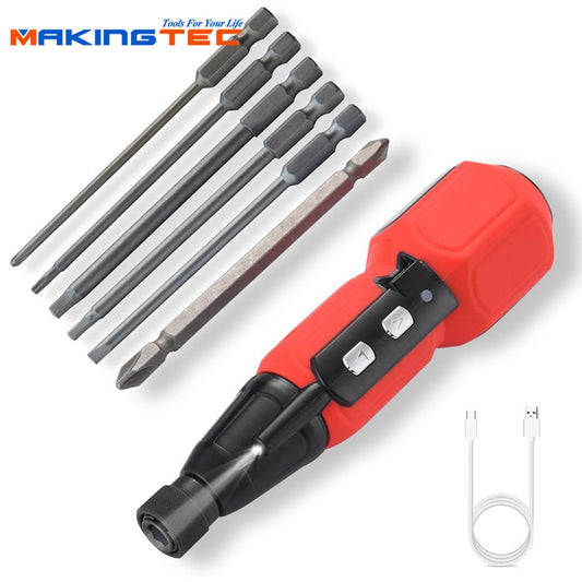 MAKINGTEC Cordless Electric Screwdriver