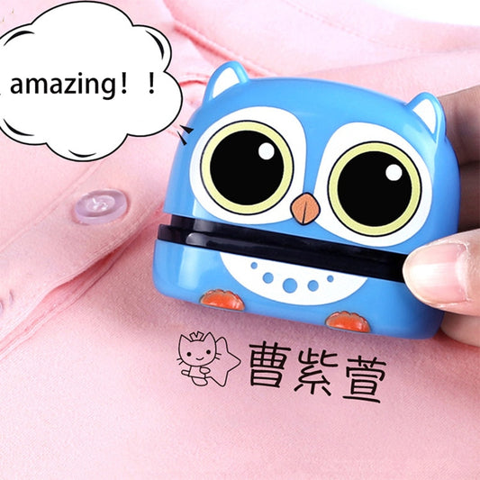 Custom-made Baby Name Stamp DIY for children