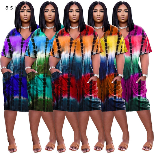 Sheath Casual Dress Sexy Outfit Ladies Vintage Clothing