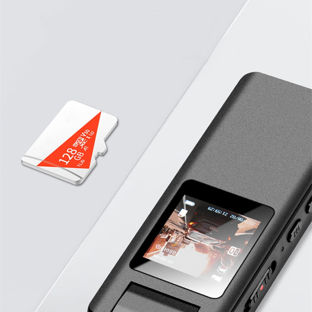 A22 1080P HD Infrared Night Vision Mini Camera