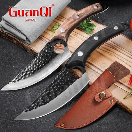 Fishing Knife Meat Cleaver Butcher Knife Meat Cleaver Hunting Knives