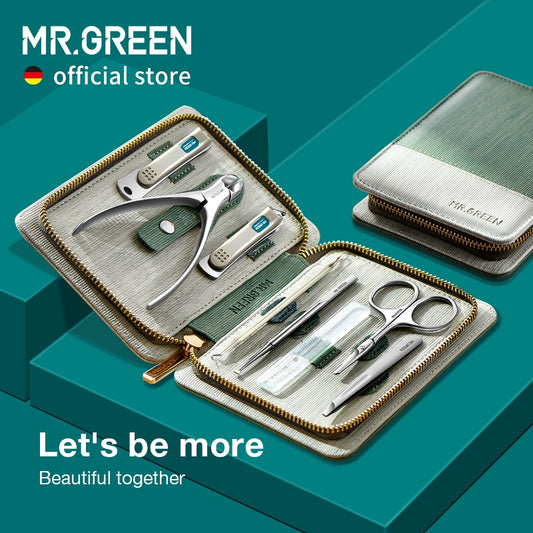 Beauty Manicure Set Pedicure Sets Nail Clipper Stainless Steel