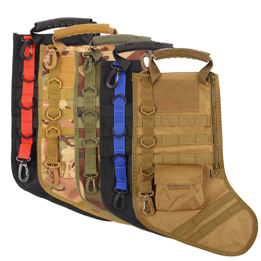 Stocking Socks Tactical Bag Dump Drop Pouch