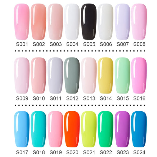 Beauty Color Gel Polish Nail Gel Polish UV Gel Polishes