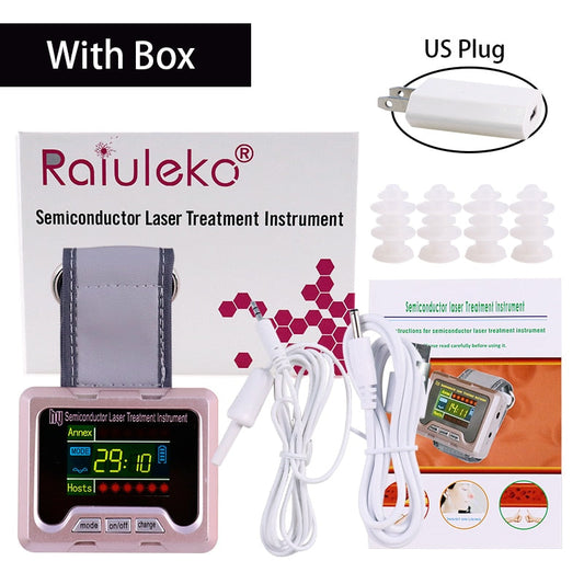 Household 650nm Laser Physiotherapy Wrist Diode Health Product