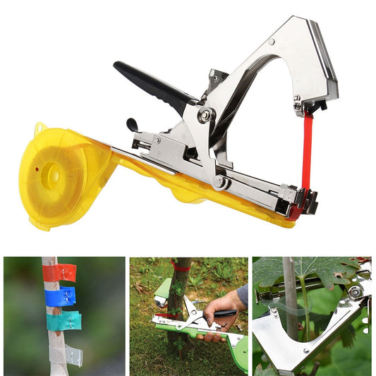 Tying Machine Plant Garden Plant Tapetool Tapener