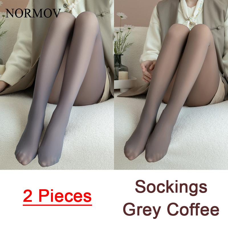 Winter Women Warm Leggings High Waist Super Elastic