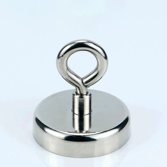 N40 Super Strong Neodymium Magnet Pot Fishing