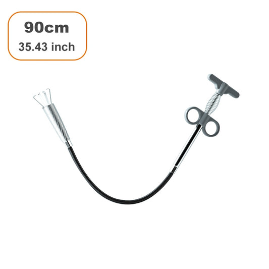 Sewer Pipe Unblocker Snake Spring Pipe Dredging Tool