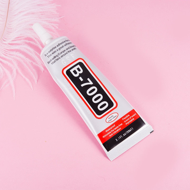 Multi-Purpose Transparent Strong Glue Adhesive Universal Super Glue