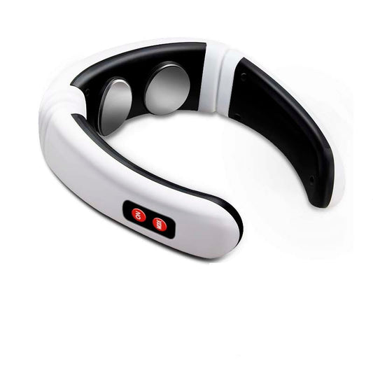Electric Neck Massager & Pulse Back 6 Modes Health Product